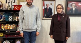 Hür Ses’ten, Ak Parti Tekirdağ Milletvekili Çiğdem Koncagül’e Ziyaret…