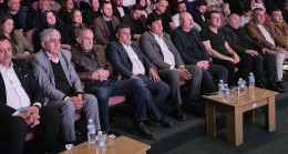 Çorlu’da Nevzat Ak Rüzgarı Esti