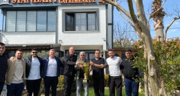 İş İnsanı Onur Değirmenci’den Şampiyonlara Tam Destek: Öz Yeniçiftlik Antalya Yolcusu!