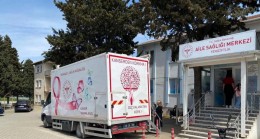 Marmaraereğlisi’nde Erken Teşhis Seferberliği: Mobil Mamografi Aracı Hizmete Başladı