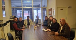 AK Parti Marmaraereğlisi’nde Nöbet Mesaisi: Gönül Yılmaz’a Yoğun İlgi