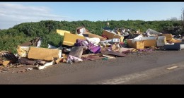 MHP Marmaraereğlisi İlçe Başkanı Mehmet Kaya’dan Sert Tepki: “Şehir Merkezinde Çöp Dağları Kabul Edilemez!”