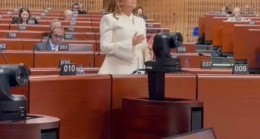 Başkan Müge Yıldız Topak Ergene’nin Sosyal Belediyecilik Vizyonunu Avrupa’ya Taşıdı