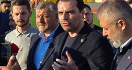 Milletvekili Gökhan Diktaş’tan Çorluspor 1947’ye Şampiyonluk Yolunda Tam Destek!