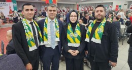 MİLLETVEKİLİ KONCAGÜL VE BAŞKAN GÜMÜŞ’TEN HEMŞEHRİ BULUŞMASI
