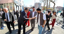 Başkan Gümüş’ten Romanlar Günü’nde Birlik ve Beraberlik Mesajı