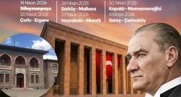 Tekirdağlı Anne ve Çocuklar Atasının Huzuruna Çıkıyor