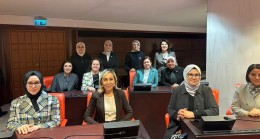 AK Partili Koncagül’den CHP’ye Sert Tepki: “Doğum İzni Düzenlemesi Engellendi”