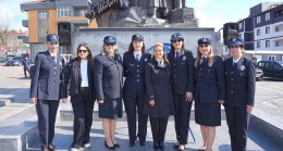 ERGENE’DE TÜRK POLİS TEŞKİLATI’NIN 181. YILI COŞKUYLA KUTLANDI