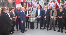 Milletvekili Çiğdem Koncagül’den Çerkezköy’de Açılış Mesaisi: O.M.S. Collection Hizmete Girdi