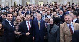 AK Parti Tekirdağ Teşkilatı’ndan TBMM Çıkarması: “Grup Toplantısında Tam Kadro!”