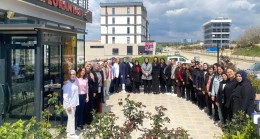 Koncagül’den Kadın Kollarına Teşekkür: “Kadınlar Yarınlarımızın Teminatıdır”