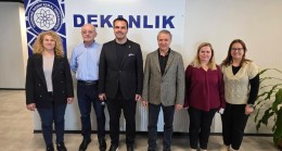 Milletvekili Gökhan Diktaş’tan Çorlu Mühendislik Fakültesi’ne Ziyaret: “Geleceğimizin Teminatı Gençlerimizle Bir Aradayız”