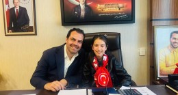 Mv. Gökhan Diktaş, TBMM’de Tekirdağlı Minik Elçiyi Ağırladı: “Koltuk Geleceğimizin Teminatı Çocuklarımızın”