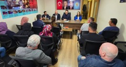 Milletvekili Gökhan Diktaş’tan Muratlı’ya Çıkarma: “Durmadan, Yorulmadan Çalışacağız”