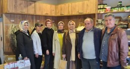 AK Parti Marmaraereğlisi Teşkilatı’ndan Esnaf Çıkartması