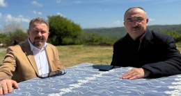 AK Parti Tekirdağ Milletvekili Mestan Özcan’dan Vali Soytürk’e Taziye Ziyareti