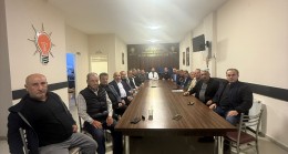 AK Parti Marmaraereğlisi’nde Haftalık Toplantı: Hedefler Masaya Yatırıldı