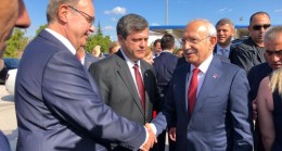 Faik Öztrak, Kemal Kılıçdaroğlu’yla Görüştü! 