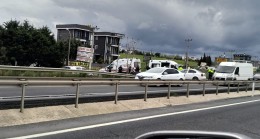 Marmaraereğlisi’nde Trafik Kazası Meydana Geldi! 