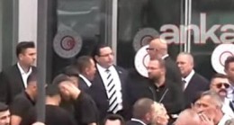 CHP’li Marmaraereğlisi Belediye Başkanı Onur Bozkurter, Belediye Meclis Üyesi Hakkıcan Alçan’la Beraber CHP Genel Başkanı Kemal Kılıçdaroğlu’na Destek İçin Ankara’da! 
