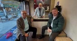 Milletvekili Mestan Özcan’dan Esnaf Ziyareti: “Esnaf Şehrimizin Vicdanıdır”