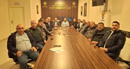 AK Parti Marmaraereğlisi’nde Seçim Startı: “Mahallelerimizin Emrindeyiz”