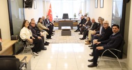 AK Parti Tekirdağ İl Başkanı Ali Gümüş’ten Hayrabolu Çıkartması