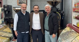 Yakup Gazi Tantan Süleymanpaşa’da Nabız Tuttu: “Vatandaşımızın Her An Yanındayız”