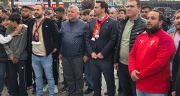 Gökhan Diktaş’tan Çorluspor’a Tam Destek: “Bu Şehir İnanıyor, Bu Takım Başarıyor”
