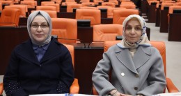 Milletvekili Koncagül TBMM’deki Yasama Mesaisini Sürdürüyor: “Milletimiz İçin Çalışmaya Devam Ediyoruz”