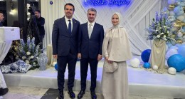 Gökhan Diktaş, Bakan Yardımcısı Tarıkdaroğlu’nun Mutlu Gününe Ortak Oldu