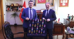 AK Parti Tekirdağ İl Başkanlığı’nda Önemli Ziyaret: Bakan Yardımcısı Ertem Tekirdağ’daydı