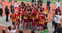 Çorluspor, 2. Lig Yolunda! 