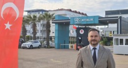 BAŞKAN MUHAMMET GÖKMEN AYVALIK’TA: “MARMARAEREĞLİSİ İÇİN İSTİŞARE, TÜRKİYE YÜZYILI İÇİN KARARLILIK”