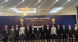 AK Parti Tekirdağ Teşkilatı, Balıkesir’deki Bölge Strateji Toplantısı’na Tam Kadro Katıldı