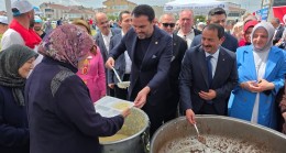 Milletvekili Gökhan Diktaş Ergene’de Hemşehrileriyle Buluştu: “Birlik Sofralarımız Daim Olsun”