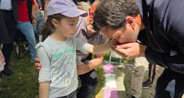 Ergene’de Anneler Günü Coşkusu: Milletvekili Gökhan Diktaş Annelerle Buluştu