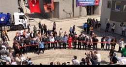 Marmaraereğlisi’nde Tarihi Yatırım: İleri Biyolojik Atıksu Arıtma Tesisi Hizmete Açıldı