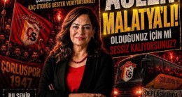 Candan Yüceer, Çorluspor’u Yalnız Bıraktı!