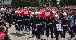 Şehitlerimiz Son Yolculuklarına Uğurlandı!