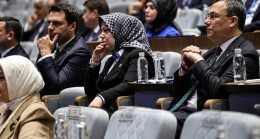 AK PARTİ MKYK TOPLANTISI GERÇEKLEŞTİRİLDİ: GÖKHAN DİKTAŞ’TAN “HAYIRLI OLSUN” MESAJI