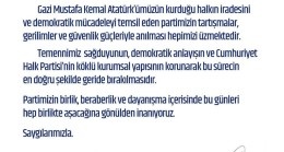 Tekirdağ’da Kılıçdaroğlu’na Yakın Kanattan Ortak Deklarasyon: CHP’li Dört Belediye Başkanından Siyasi Hafıza Uyarısı