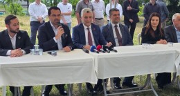 AK PARTİ TEKİRDAĞ İL BAŞKANLIĞI’NDA BAYRAMLAŞMA PROGRAMI: BAKAN ÖMER BOLAT TEŞKİLATLA BULUŞTU