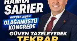 Hamdi Sarıer Güven Tazeledi!