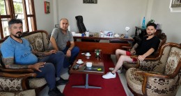 ANAHTAR PARTİ TEKİRDAĞ TEŞKİLATI BÜYÜMEYE DEVAM EDİYOR: ERSİN SAVAŞ’TAN YENİ ÜYE KATILIMIYLA GÜÇ BİRLİĞİ MESAJI