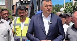 CHP’li Başkan Taşyasan’dan Doğalgaz Teşekkürü: “Devletimizden Allah Razı Olsun”