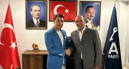 Anahtar Parti Tekirdağ İl Başkanlığında Önemli Atama: Ersin Savaş İl Başkan Yardımcısı Oldu