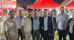 ANAHTAR PARTİ YAYLA ŞENLİKLERİNE DAMGA VURDU