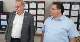 CHP Tekirdağ’da, Kuru Gürültüye Aldırış Etmeden Partisi’nin Yanında ve Dimdik Arkasında Duran 2 İsim Var! 